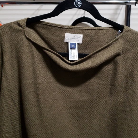 Universal Thread poncho - Picture 4 of 8